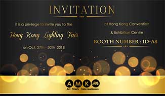 Hong Kong International Lighting Fair Fall Edition 2018